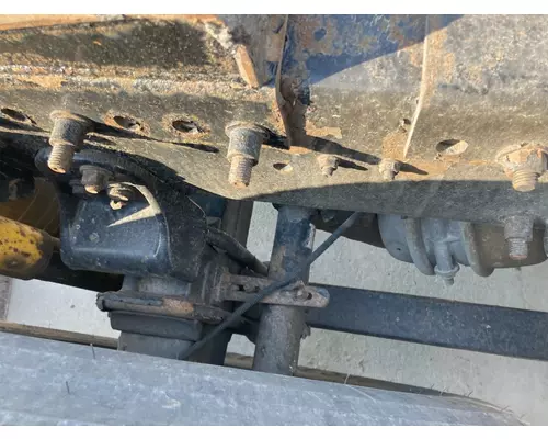 Freightliner FL112 Leaf Spring, Rear