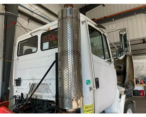 Freightliner FL112 Muffler Shield
