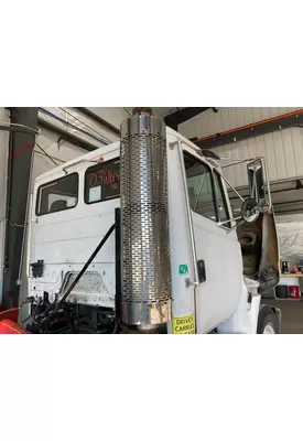 Freightliner FL112 Muffler Shield