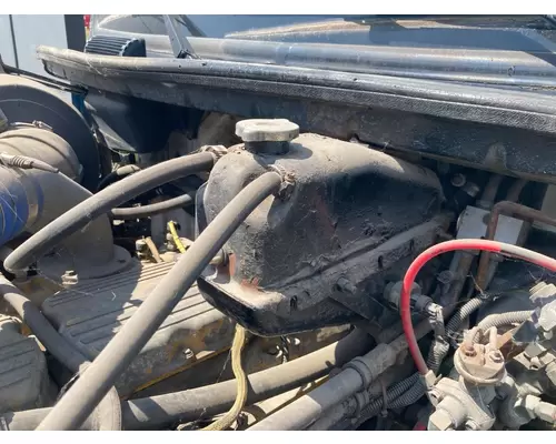 Freightliner FL112 Radiator Overflow Bottle  Surge Tank