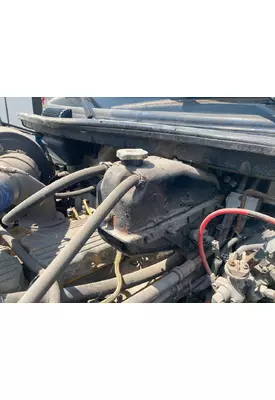 Freightliner FL112 Radiator Overflow Bottle / Surge Tank