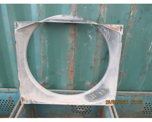 Freightliner FL112 Radiator Shroud