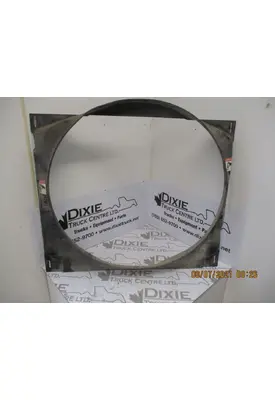 Freightliner FL112 Radiator Shroud