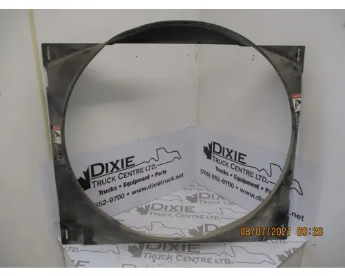 Freightliner FL112 Radiator Shroud