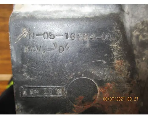 Freightliner FL112 Radiator Shroud