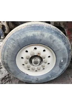 Freightliner FL112 Spindle / Knuckle, Front