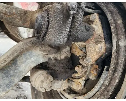 Freightliner FL112 Spindle  Knuckle, Front