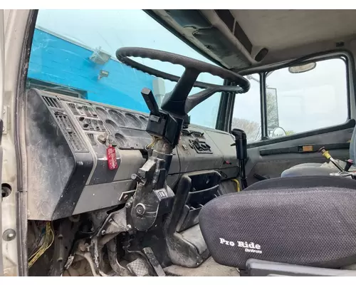 Freightliner FL112 Steering Column