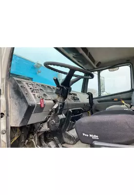Freightliner FL112 Steering Column