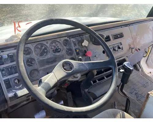 Freightliner FL112 Steering Column