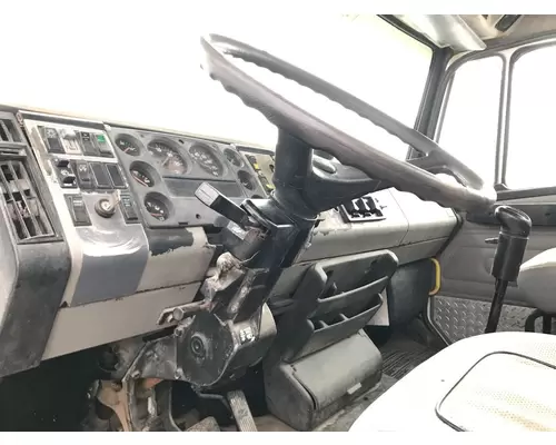 Freightliner FL112 Steering Column