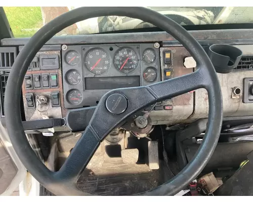 Freightliner FL112 Steering Column