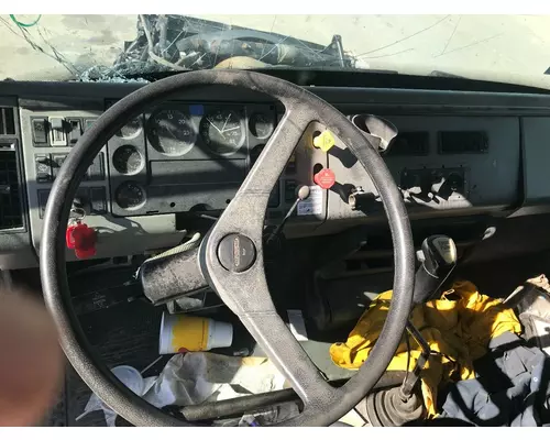 Freightliner FL112 Steering Column