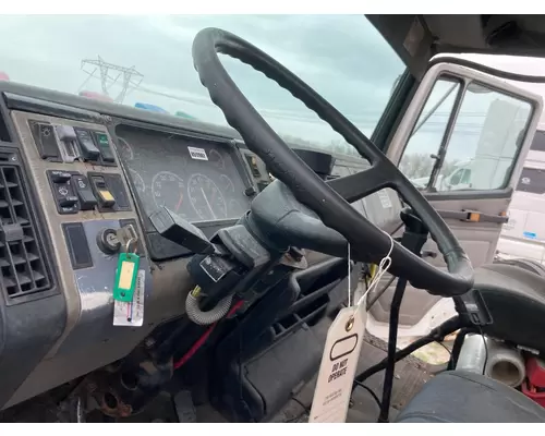 Freightliner FL112 Steering Column