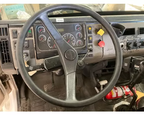 Freightliner FL112 Steering Column