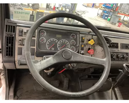 Freightliner FL112 Steering Column