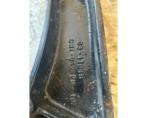Freightliner FL120 Fuel Tank StrapHanger