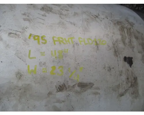 Freightliner FL120 Fuel Tank