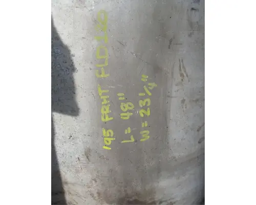 Freightliner FL120 Fuel Tank