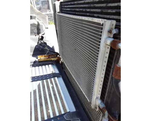 Freightliner FL50 Air Conditioner Compressor