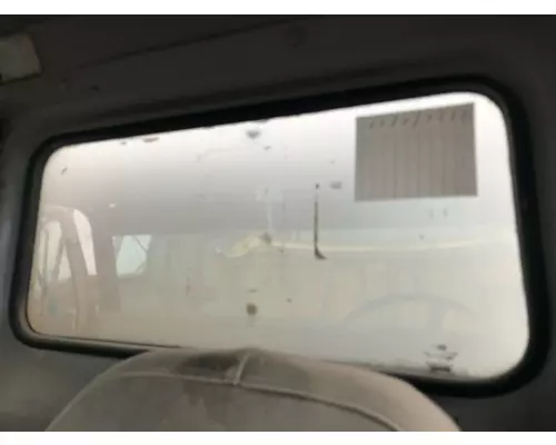 Freightliner FL50 Back Glass