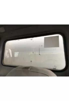 Freightliner FL50 Back Glass