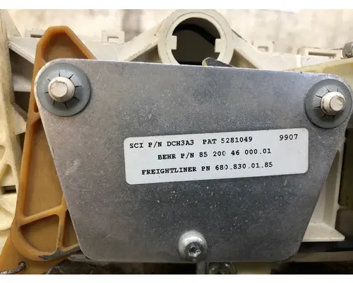 Freightliner FL50 Cab Misc. Interior Parts