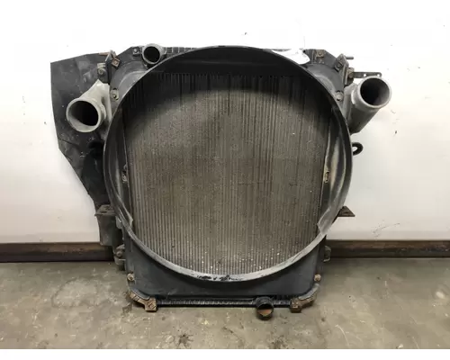 Freightliner FL50 Cooling Assembly. (Rad., Cond., ATAAC)