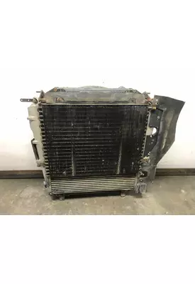 Freightliner FL50 Cooling Assy. (Rad., Cond., ATAAC)