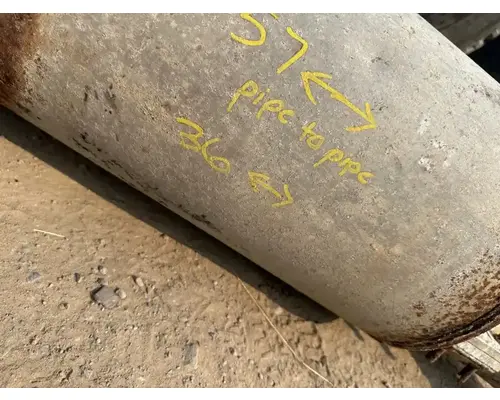 Freightliner FL50 Exhaust Pipe