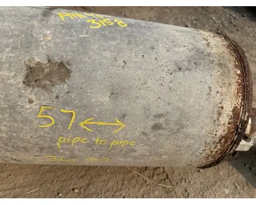 Freightliner FL50 Exhaust Pipe