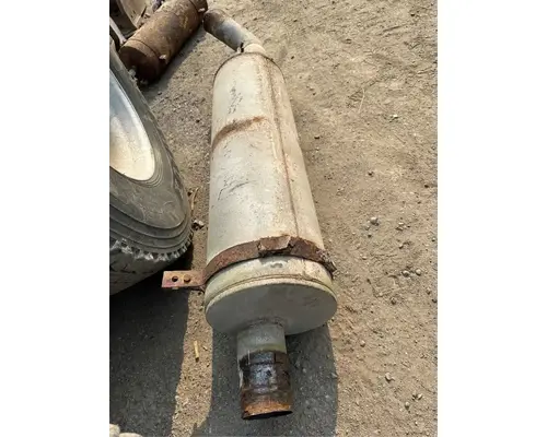 Freightliner FL50 Exhaust Pipe