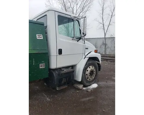 Freightliner FL50 Fuel Tank