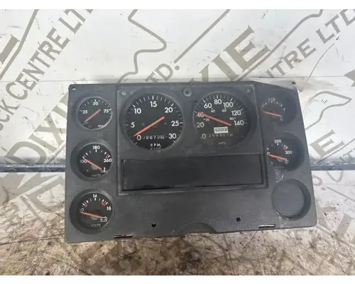 Freightliner FL50 Instrument Cluster