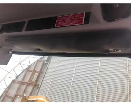 Freightliner FL50 Interior Sun Visor