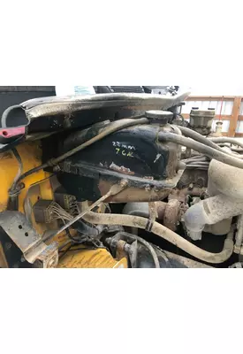 Freightliner FL50 Radiator Overflow Bottle / Surge Tank