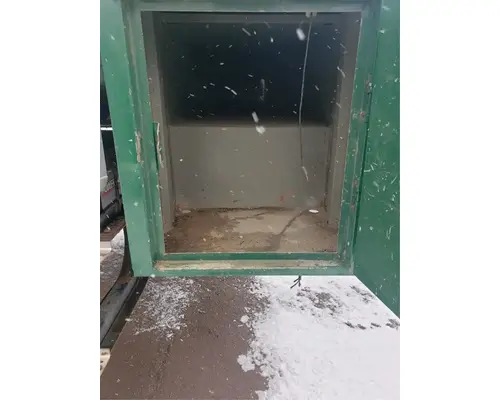 Freightliner FL50 Tool Box