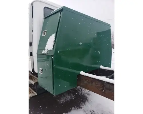 Freightliner FL50 Tool Box
