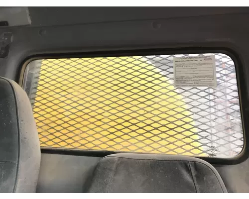 Freightliner FL60 Back Glass