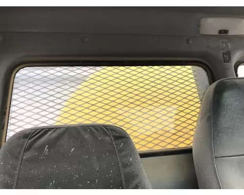 Freightliner FL60 Back Glass