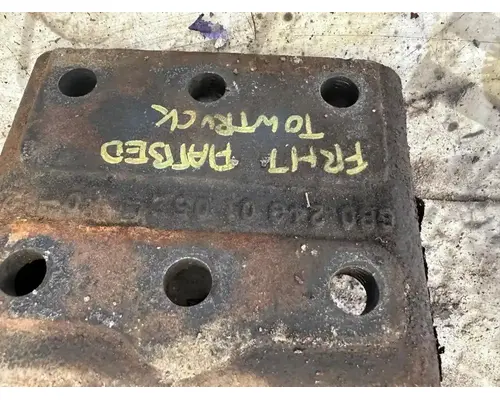 Freightliner FL60 Brackets, Misc.