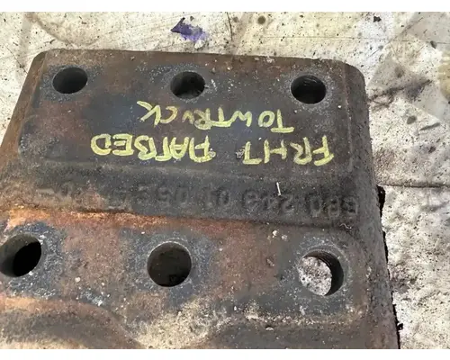 Freightliner FL60 Brackets, Misc.