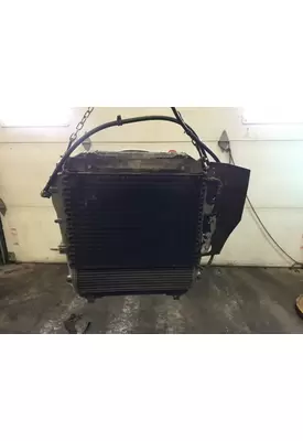 Freightliner FL60 Cooling Assembly. (Rad., Cond., ATAAC)