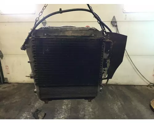 Freightliner FL60 Cooling Assy. (Rad., Cond., ATAAC)