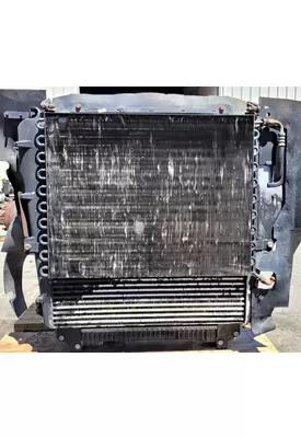 Freightliner FL60 Cooling Assy. (Rad., Cond., ATAAC)