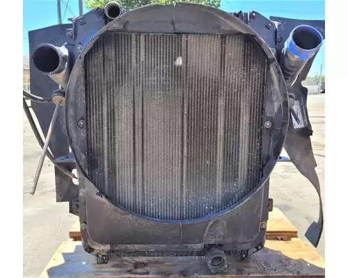 Freightliner FL60 Cooling Assy. (Rad., Cond., ATAAC)
