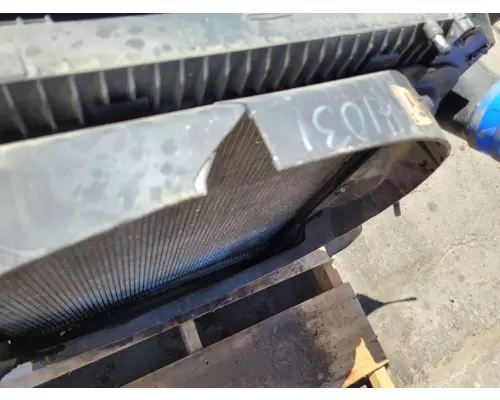 Freightliner FL60 Cooling Assy. (Rad., Cond., ATAAC)