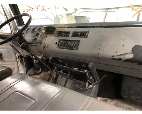 Freightliner FL60 Dash Assembly