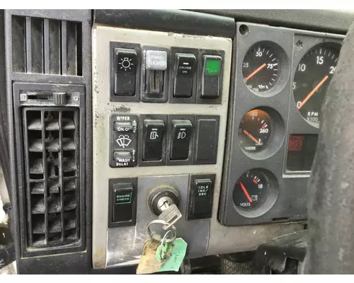 Freightliner FL60 Dash Panel