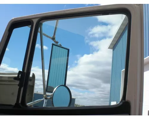 Freightliner FL60 Door Glass, Front